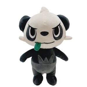 🍒 POKEMON Pancham Nintendo Poke Plush Soft Kids Toy